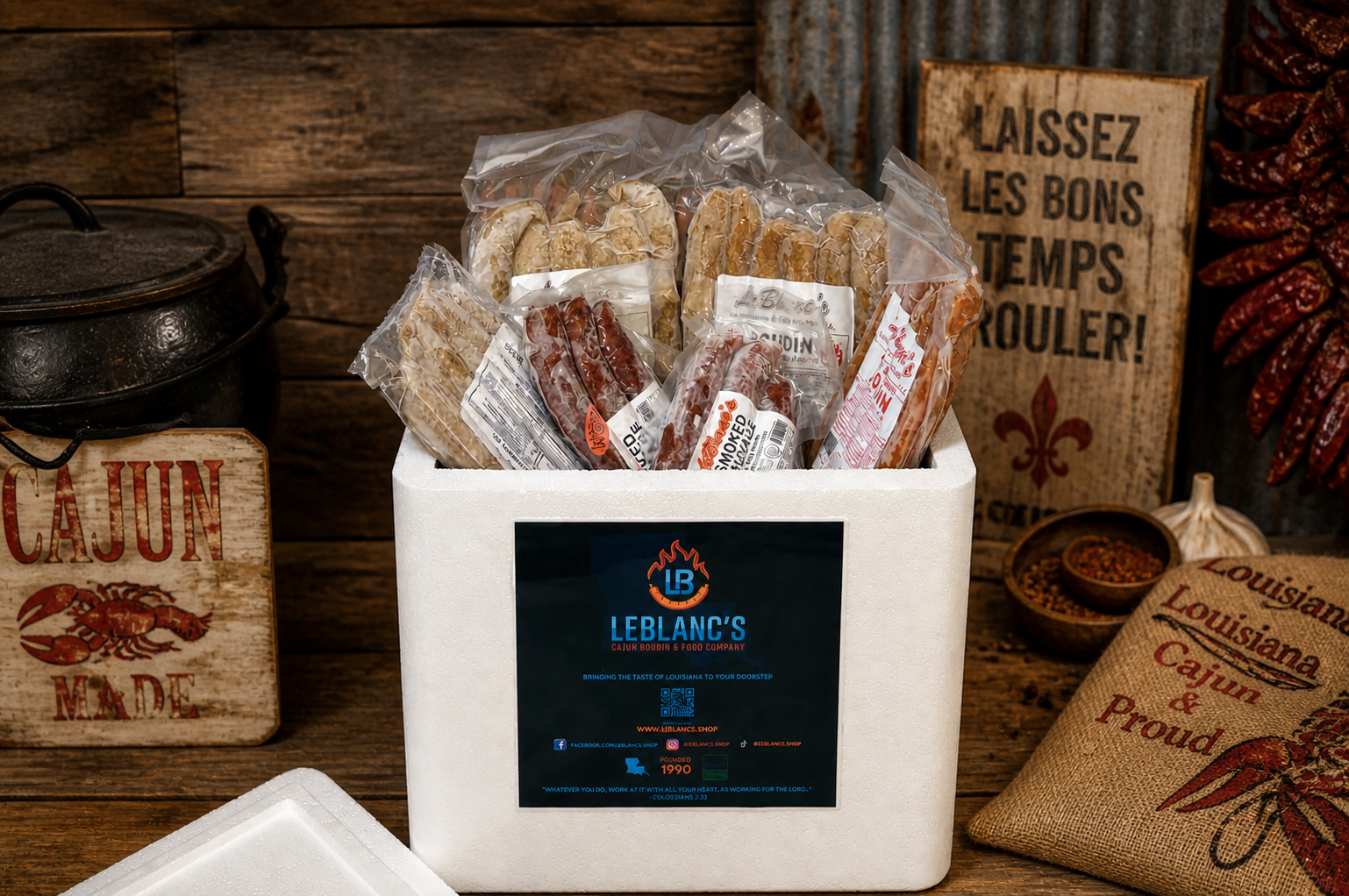 Smoked Sampler Bundle