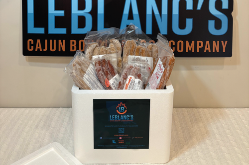 Leblanc's Labor Day Bundle