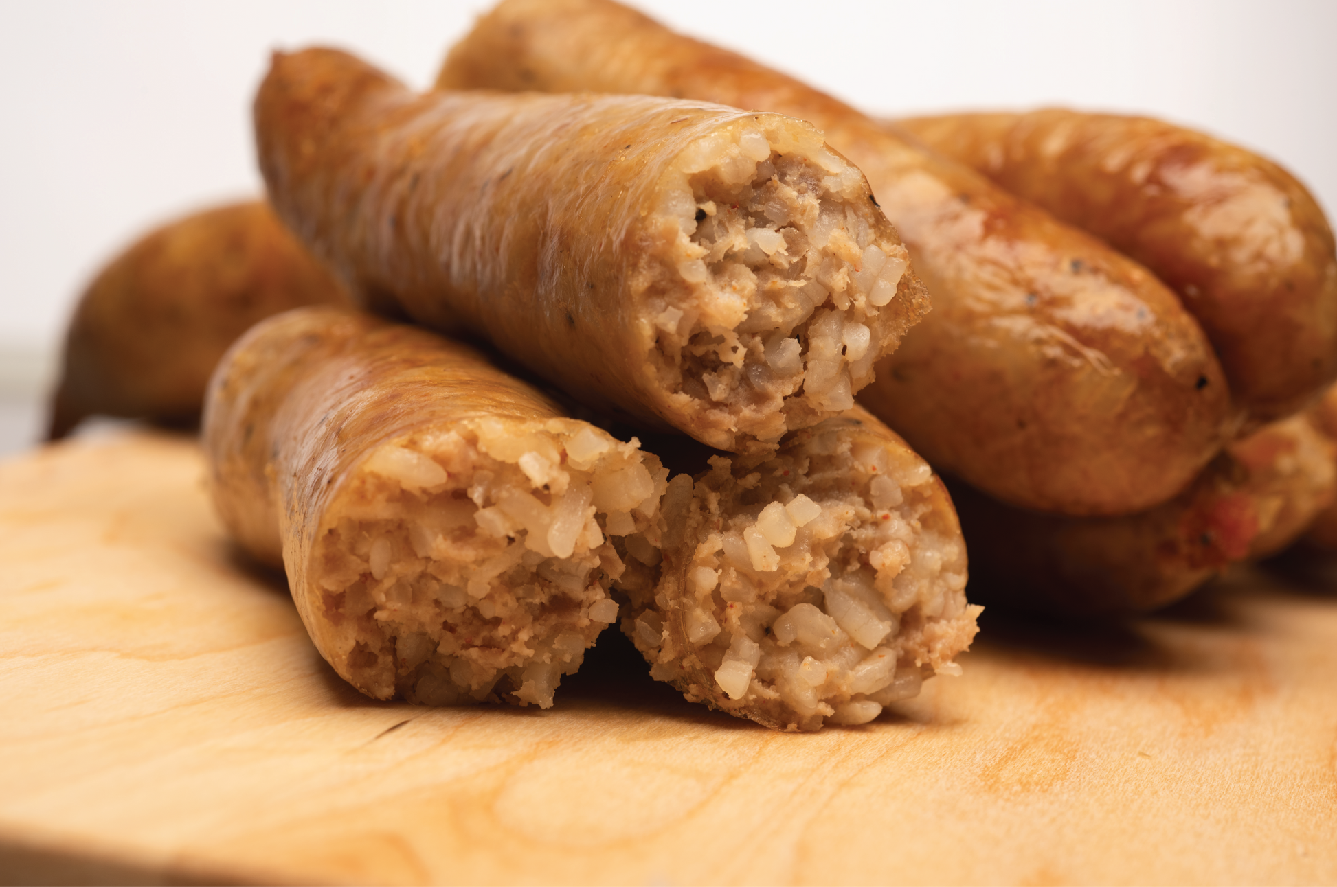 Pork & Shrimp Boudin 2lbs